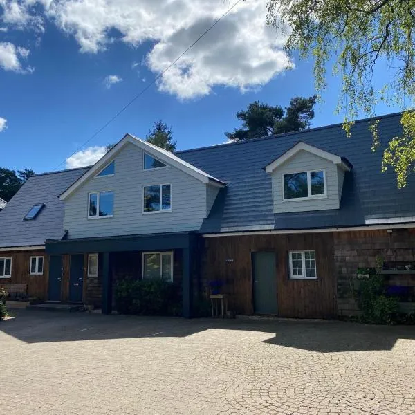 Petherton Cottage Studios, hotel a Ringwood