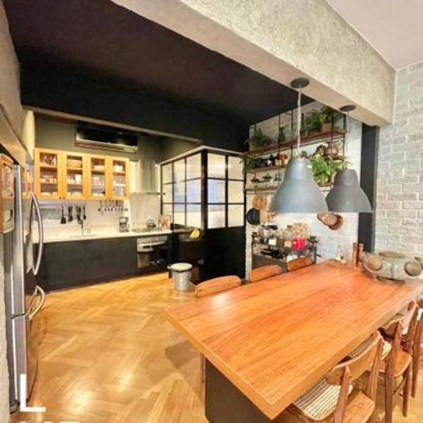 Lindo e Moderno Apartamento no leblon