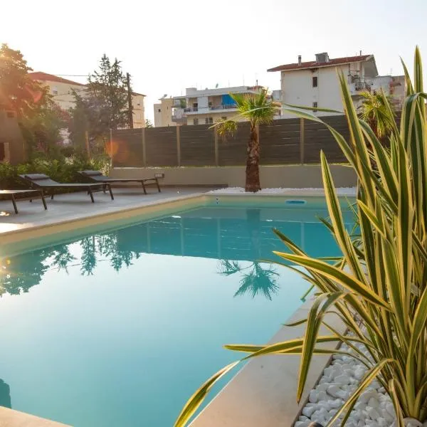 OLIVE Apartments, hotel v destinaci Perea