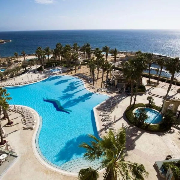 Hilton Malta, готель у місті Сент-Джуліанс