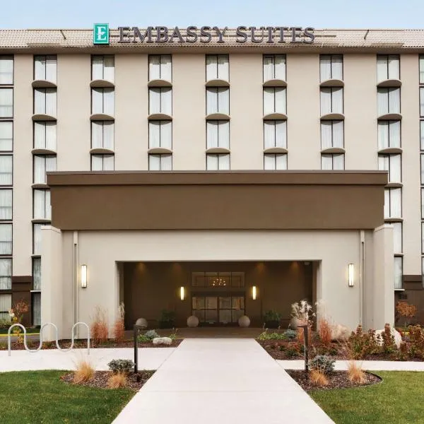 Embassy Suites by Hilton Bloomington/Minneapolis, hotel en Bloomington