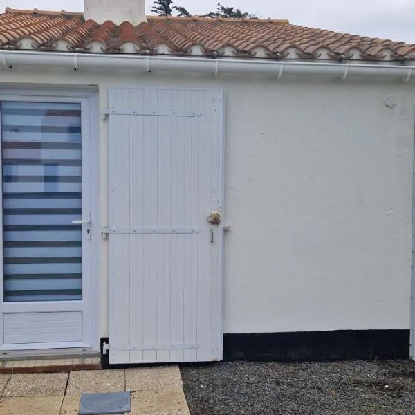 Fermes marine t2, hotel v destinácii Brétignolles-sur-Mer