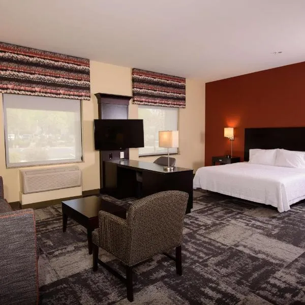 Hampton Inn & Suites Phoenix Chandler Fashion Center, hotel v destinaci Chandler