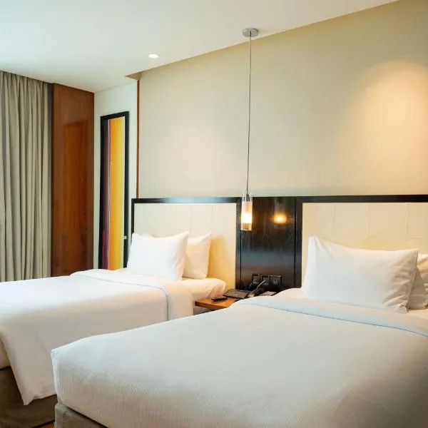 DoubleTree by Hilton-Pune Chinchwad, ξενοδοχείο στο Pune