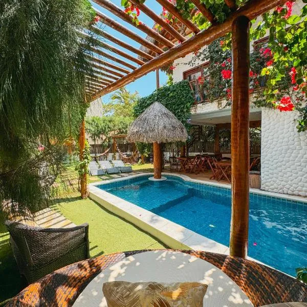 Pousada Vila Bella Icaraí, hotel v destinaci Icaraí