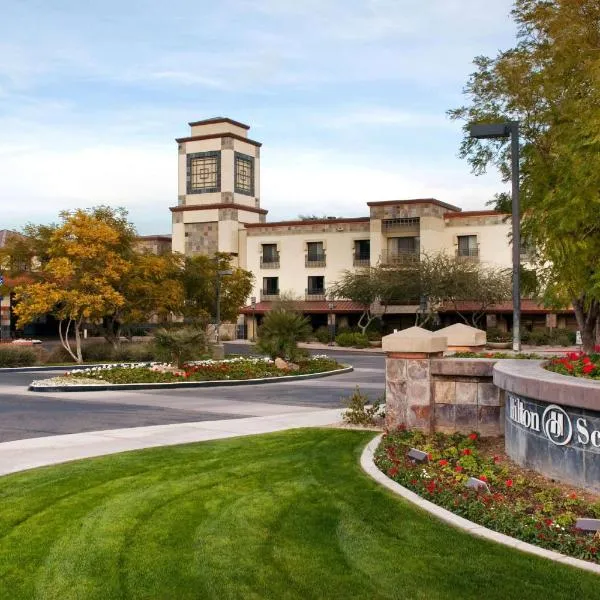 Hilton Scottsdale Resort & Villas, hotel in Scottsdale