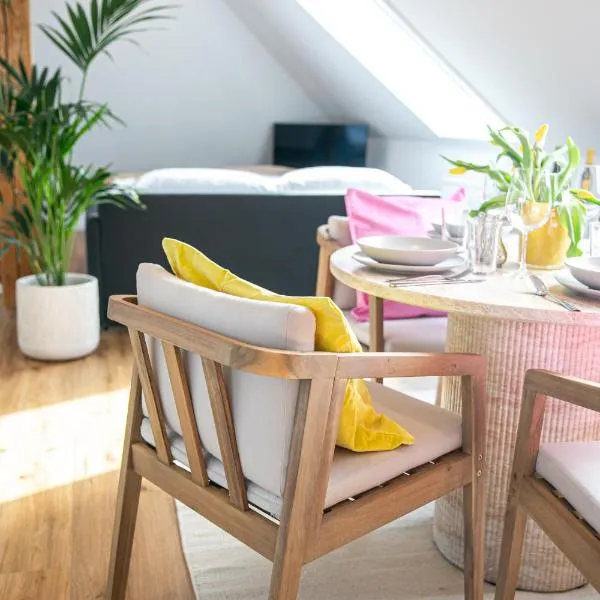 Citynest, hotel v destinaci Heilbronn