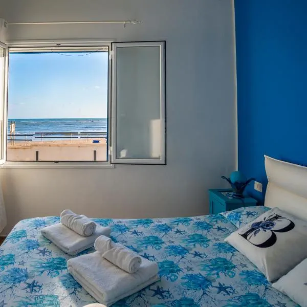 Blue Velvet, ξενοδοχείο σε Punta Secca