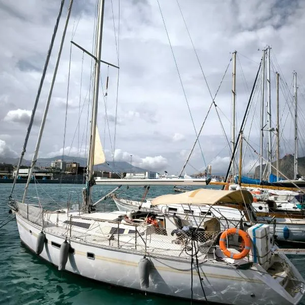 Gloria Sailing, hotel v destinaci Palermo
