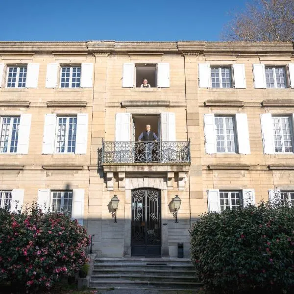 Maison d'hôtes "Les Jardins de Mazamet", hotel a Mazamet