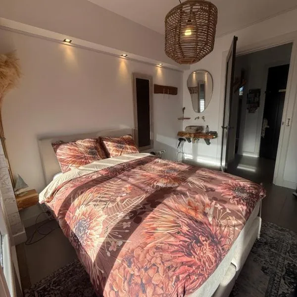 Hart van Petten, hotel v destinaci Petten
