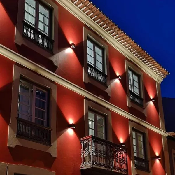 Memória Charming House, hotel in Angra do Heroísmo