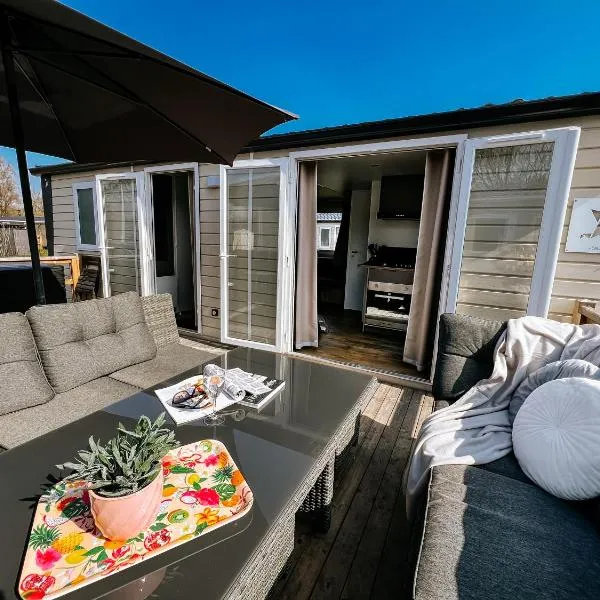 De Strandhoed Drenthe - Bos & Meer, hotel en Gasselte