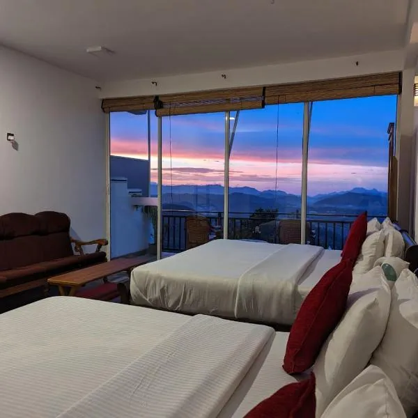 Nilowin Glenanore Guesthouse, hotel v destinaci Haputale