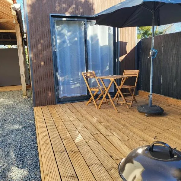Chez LilYves, hotel Bouray-sur-Juine-ben