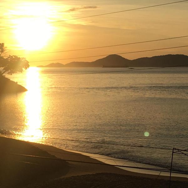 Casa Pé na Areia