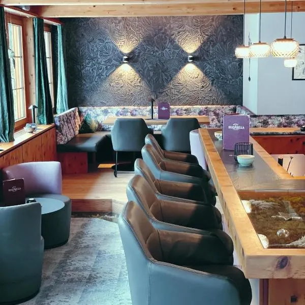 Hotel Bradabella - Montafon, hotel v destinácii Gargellen