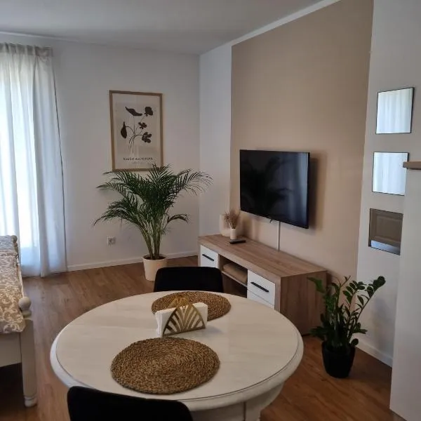 Auszeit in der Vulkaneifel, hotel in Üdersdorf