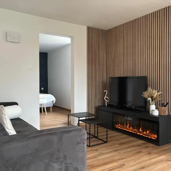 Le Cocon du bord de l'Ill, hotel v destinaci Illhaeusern