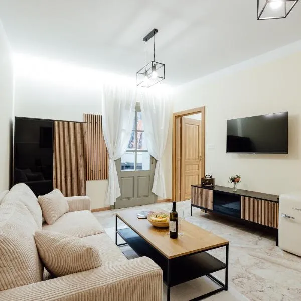 FRANZ apartments - Premium stay, hotel in Banská Štiavnica
