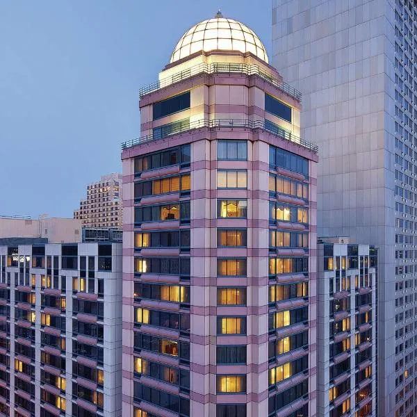 Hilton San Francisco Union Square, hotel en San Francisco