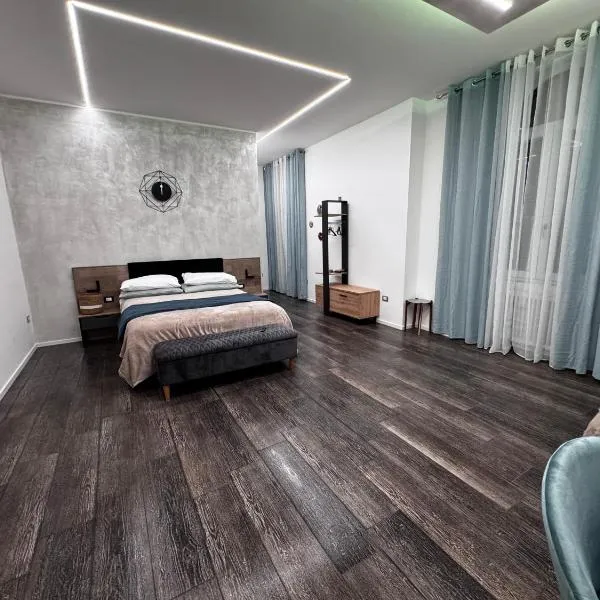 Appartamento Affittacamere'IL CONTE', hotel v destinaci Pescara