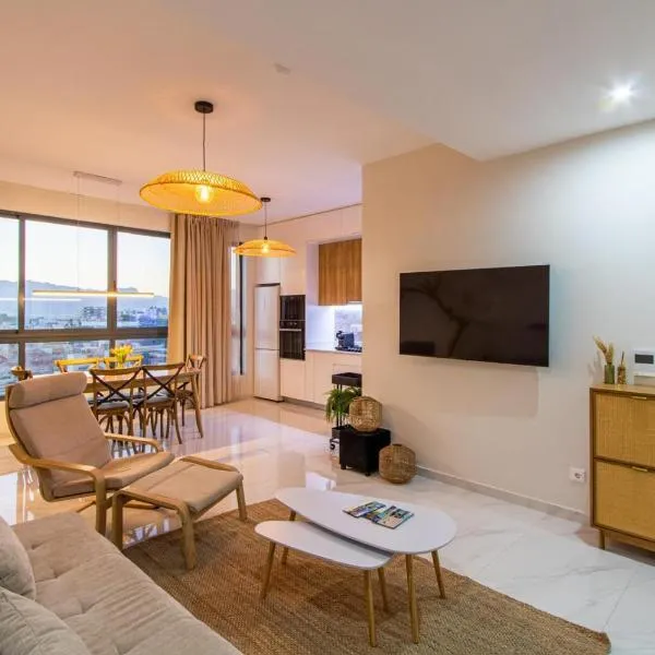 HouseLux JJL, hotel in Mindelo