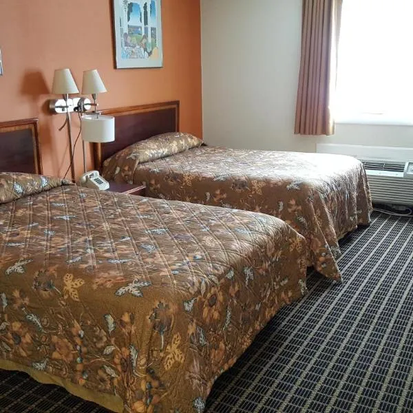 Woonsocket Motor Inn, hotel en Lincoln