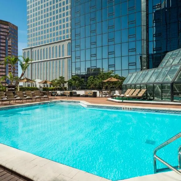 Hilton Tampa Downtown, ξενοδοχείο στην Τάμπα
