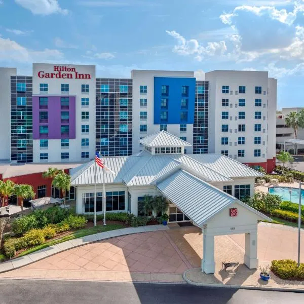Hilton Garden Inn Tampa Airport/Westshore, hotel v destinaci Tampa