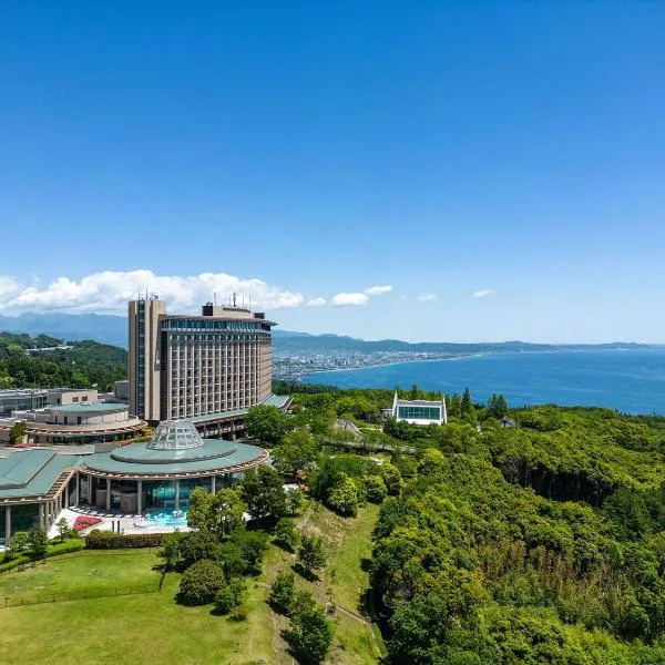 Hilton Odawara Resort & Spa, viešbutis mieste Odavara