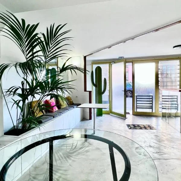 Coliving Ajaccio, hotel v Ajacciu