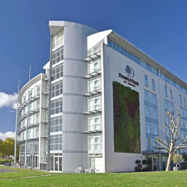 DoubleTree By Hilton London Excel, hotel v Londýně