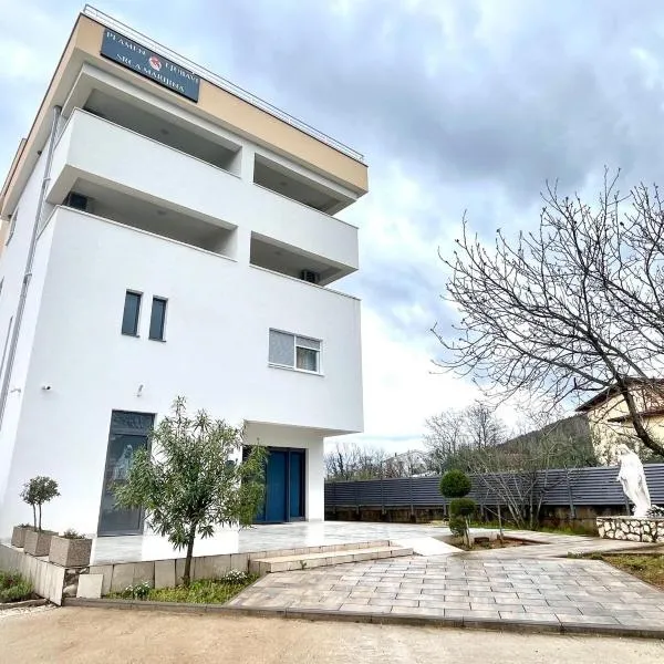 CASA della FIAMMA D'AMORE di MARIA, hotel v destinaci Međugorje
