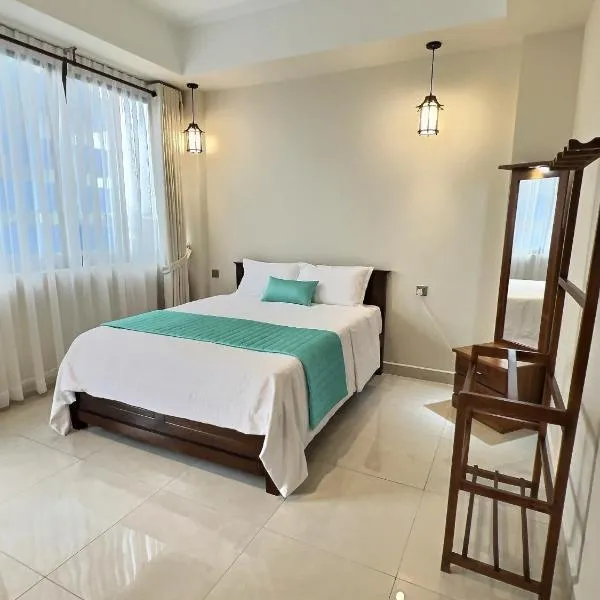 Pearly Breeze Guest Room, hotel v destinaci Dehiwala