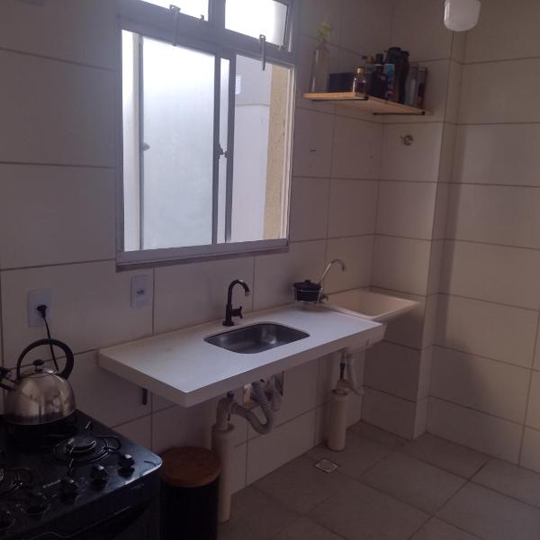 Apartamento - Residencial Marajoara I