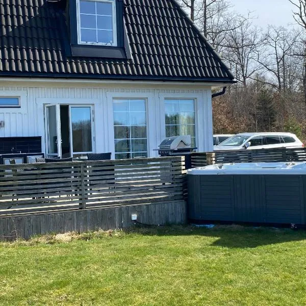 Skedala horsefarm, hotel v destinaci Halmstad