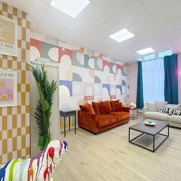 Chez Monique - Appartement à Dunkerque, Hypercentre, hotel v destinaci Dunkerque
