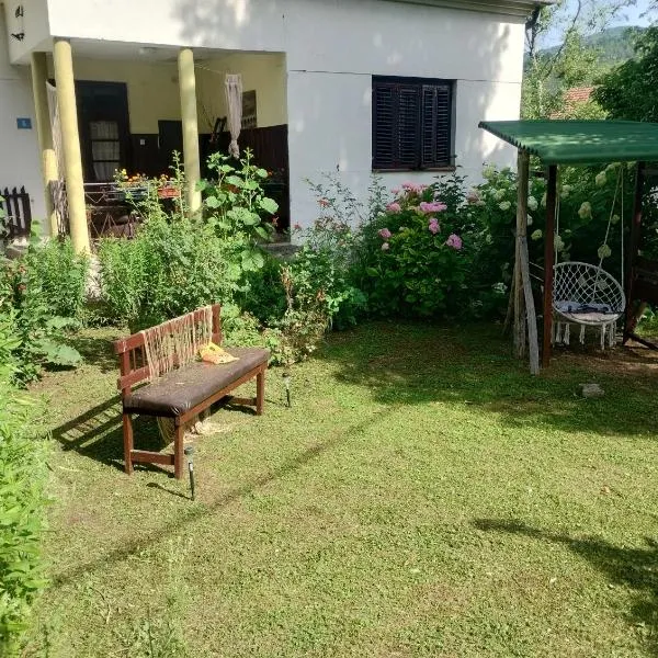 Vila Dina, hotel in Perućac