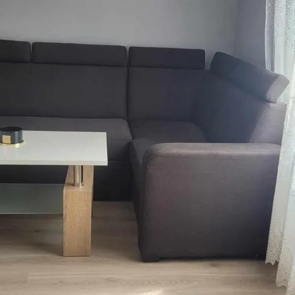 Apartament u Doroty obok Zamku Sarny, hotel v destinaci Ścinawka Górna