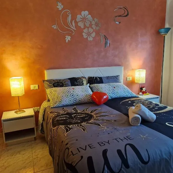 Appartamento Divino Tramonto, hotel in Altedo