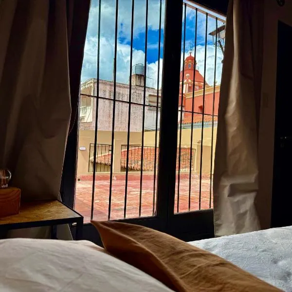 Clivias Hostel, hotel v destinaci Salta