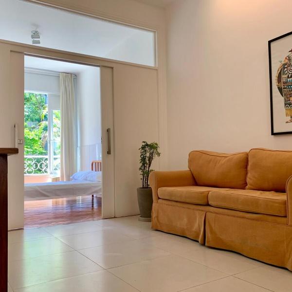 A gem in the best location in Ipanema!
