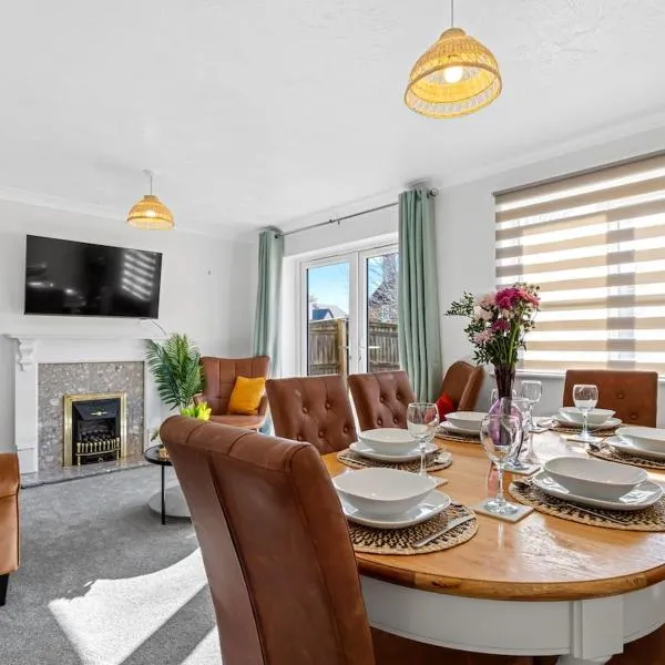 스윈던에 위치한 호텔 Colman Park