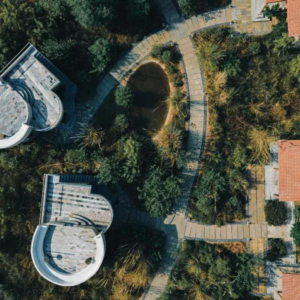 Sariska Lodge, hotel v destinaci Tehla