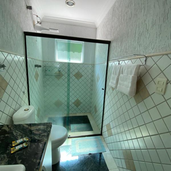 Suíte ampla e confortável - Foto 5