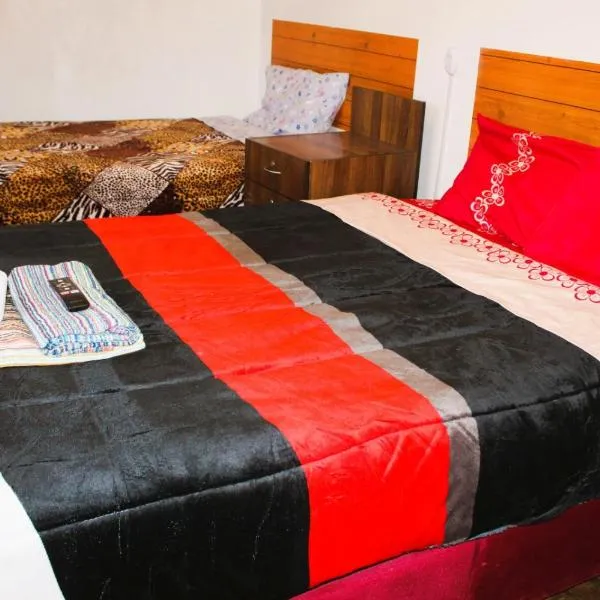 Posada Escondida, hotel en Cuzco