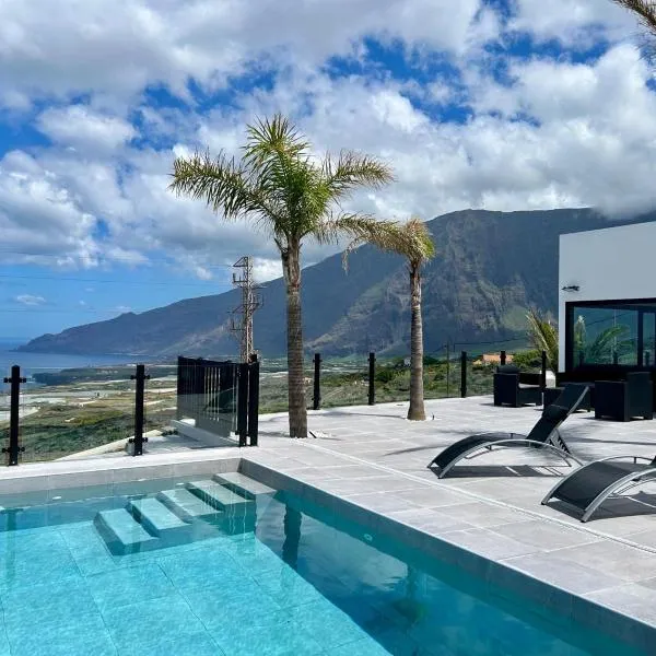 Villa Calma, hotel u gradu Frontera