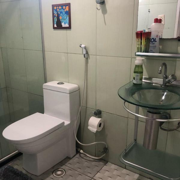 Quarto no Rio Vermelho laranja - Foto 3