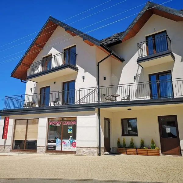 Nad Potokiem, hotel in Kluszkowce